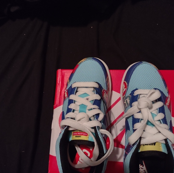 Nike Dunk Low PS - Picture 7 of 7